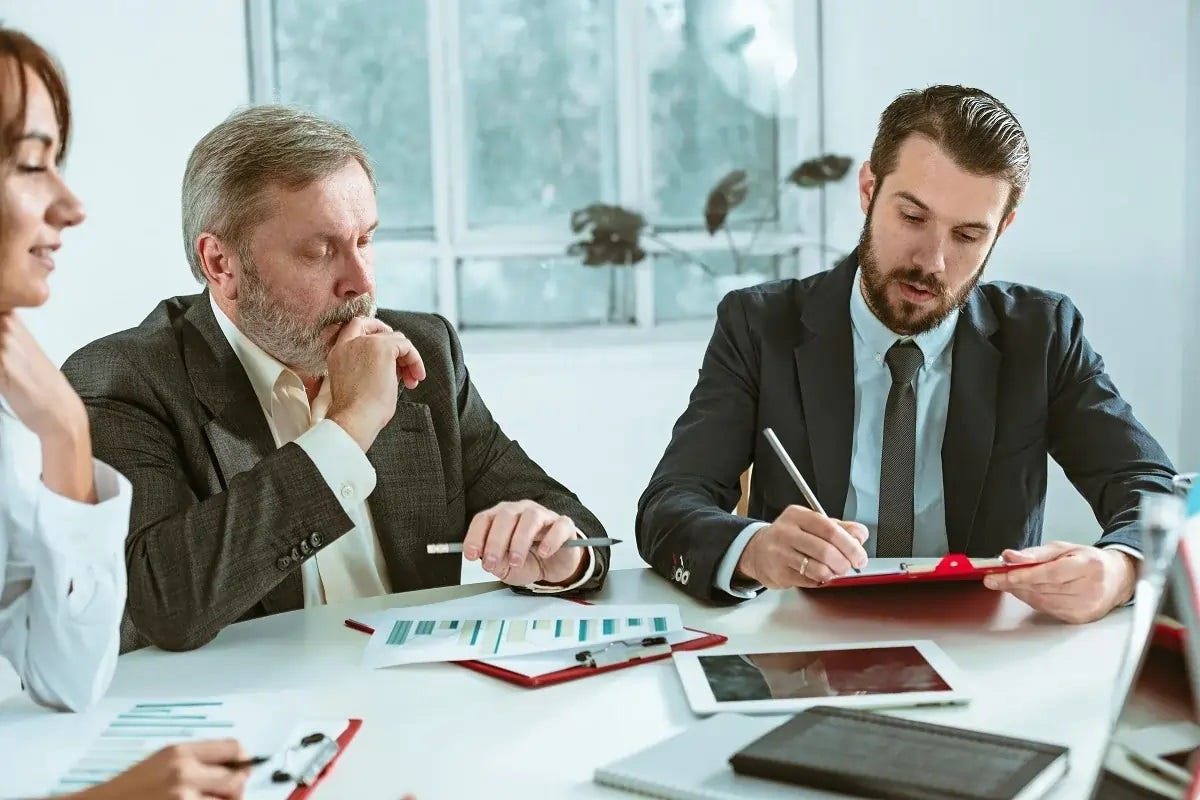Three commercial insurance