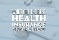 Medical insurance brokers for small business