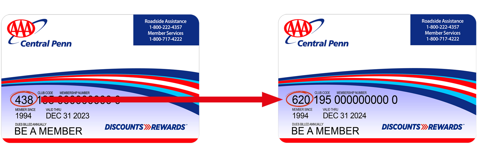 Do you have to be a aaa member for insurance
